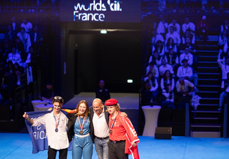 SUD097644-cloture Worldskills-Region Sud - Florent GARDIN BD