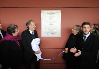 SUD086685-20250314 inauguration travaux lycee louis Bertin-Region Sud - Guillaume HORCAJUELO BD