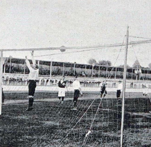 Football JO 1900