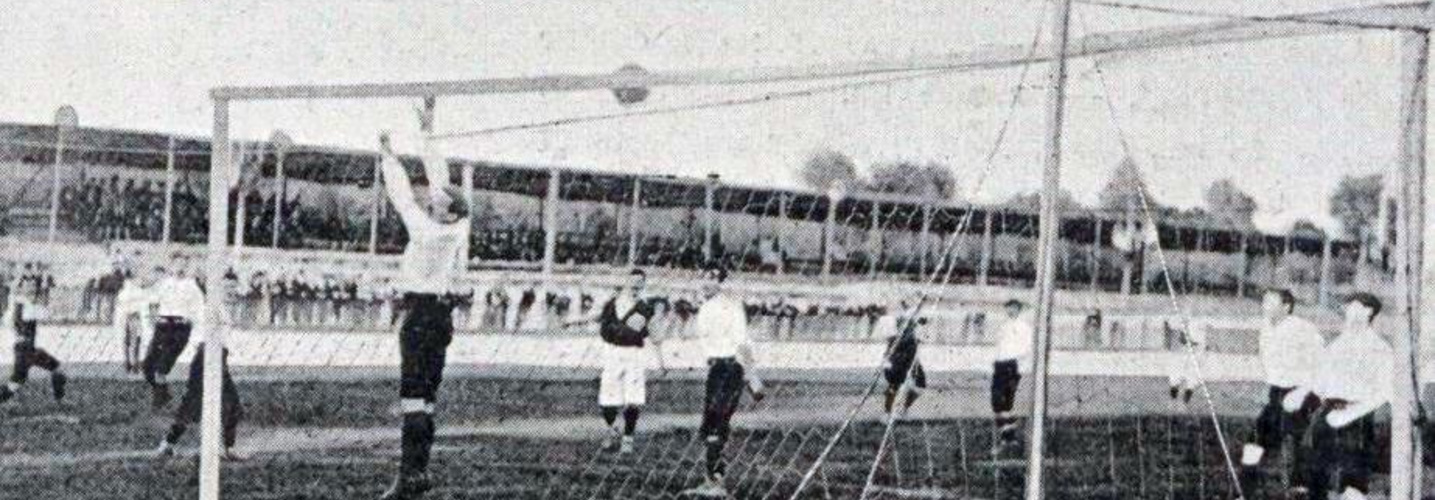 Football JO 1900