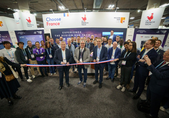 SUD078275-CES2024 LasVegas-Region Sud - Pierre-Emmanuel TRIGO BD