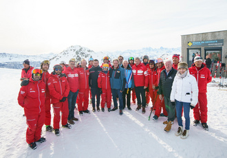 SUD078801-inauguration rocher aigle-Region Sud - Pierre-Emmanuel TRIGO BD