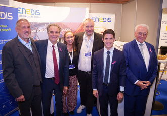 SUD083161-congres maires Alpes Haute Provence-Region Sud - Pierre-Emmanuel TRIGO BD