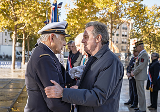 SUD099365-nouveau prefet region-Region Sud - Yann BOUVIER BD