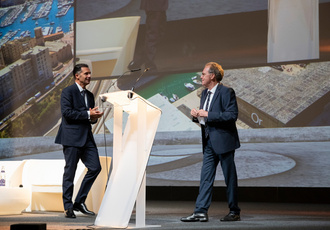 SUD081237-Congres grand age -Region Sud - Claude ALMODOVAR BD