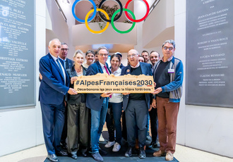 SUD099895-Assemblee pleniere decembre-Region Sud - Lara Balais BD