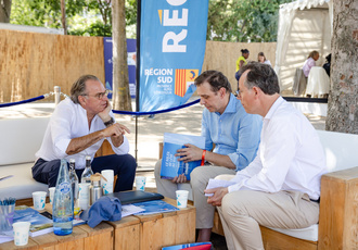 SUD092785-Rencontres eco Aix-Region Sud - Jean-Charles VERCHERE BD