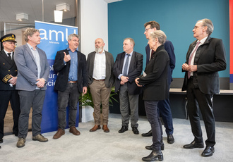 SUD086728-Visite elisabeth borne-amu-Region Sud - Yann BOUVIER BD