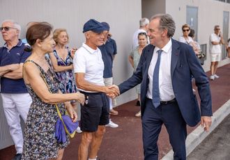 SUD093017-inauguration parking rene vietto-Region Sud - Jean-Charles VERCHERE BD