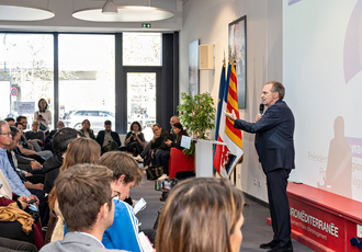 SUD079878-inauguration atelier IA generative -Region Sud - Yann BOUVIER BD