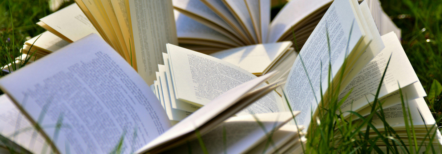 Livres ouverts 