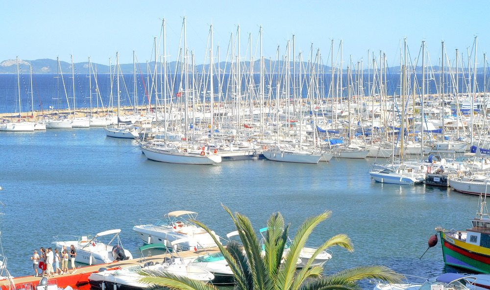 Port de Hyeres