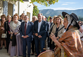 SUD096416-25ans collectif prouvenco-Region Sud - Yann BOUVIER BD