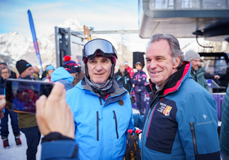 SUD078776-inauguration rocher aigle-Region Sud - Pierre-Emmanuel TRIGO BD