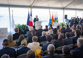 SUD079497-inauguration marina olympique-Region Sud - Pierre-Emmanuel TRIGO BD