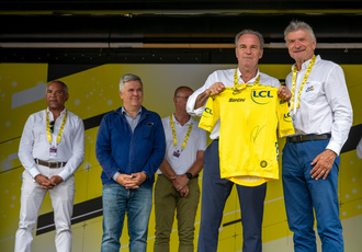 SUD082107-tour france embrun-Region Sud - Claude ALMODOVAR BD