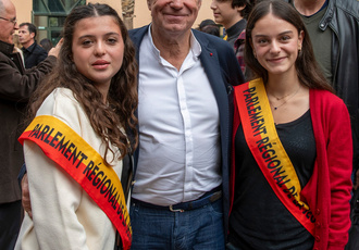 SUD097835-PRJ-Region Sud - Claude ALMODOVAR BD