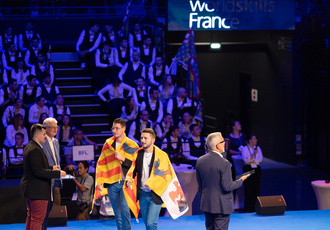 SUD097666-cloture Worldskills-Region Sud - Florent GARDIN BD