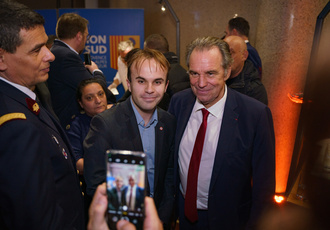 SUD078589-voeux corps constitues-Region Sud - Pierre-Emmanuel TRIGO BD