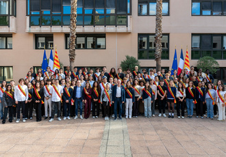 SUD083357-session inaugurale PRJ-Region Sud - Claude ALMODOVAR BD