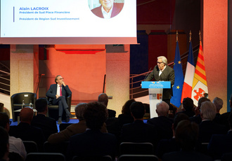 SUD084009-Lancement sudplace financiere-Region Sud - Pierre-Emmanuel TRIGO BD