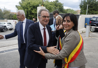 SUD095659-rentree inauguration IRTS-Region Sud - Guillaume HORCAJUELO BD