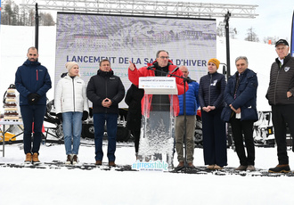 SUD084620-lancement saison hiver-Region Sud - Regis CINTAS-FLORES BD