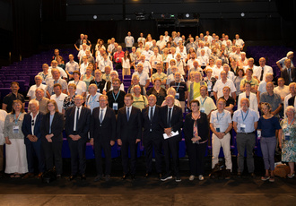 SUD091614-congres communes forestieres-Region Sud - Claude ALMODOVAR BD
