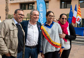 SUD083359-session inaugurale PRJ-Region Sud - Claude ALMODOVAR BD