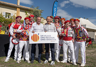 SUD096402-25ans collectif prouvenco-Region Sud - Yann BOUVIER BD