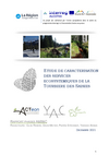 Etude de caractérisation des Services Ecosystémiques Saisies
