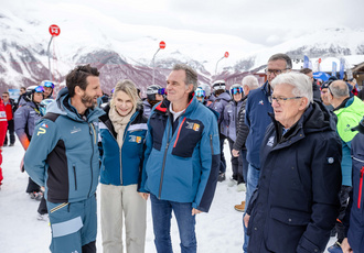 SUD101023-inauguration telesiege Orcieres-Region Sud - Jean-Charles VERCHERE BD