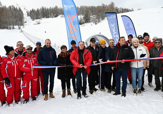 SUD084637-lancement saison hiver-Region Sud - Regis CINTAS-FLORES BD