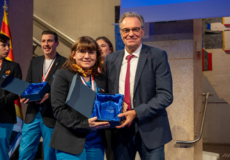 SUD098980-ceremonie medailles Worldskills-Region Sud - Regis CINTAS-FLORES BD