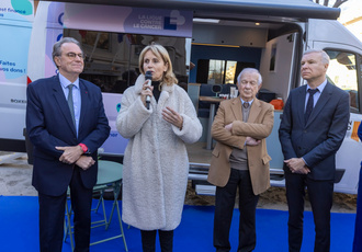 SUD102416-plan cancer camionnette- BD