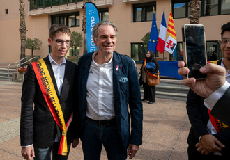 SUD083379-session inaugurale PRJ-Region Sud - Claude ALMODOVAR BD