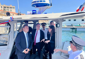 SUD082009-inauguration vedettes maritimes-Region Sud - Fabio ACCART BD