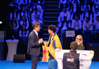 SUD097669-cloture Worldskills-Region Sud - Florent GARDIN BD