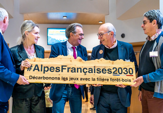 SUD099896-Assemblee pleniere decembre-Region Sud - Lara Balais BD