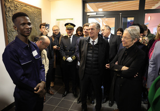 SUD086692-20250314 inauguration travaux lycee louis Bertin-Region Sud - Guillaume HORCAJUELO BD