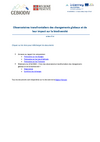 Séminaire et Annexes Observatoires