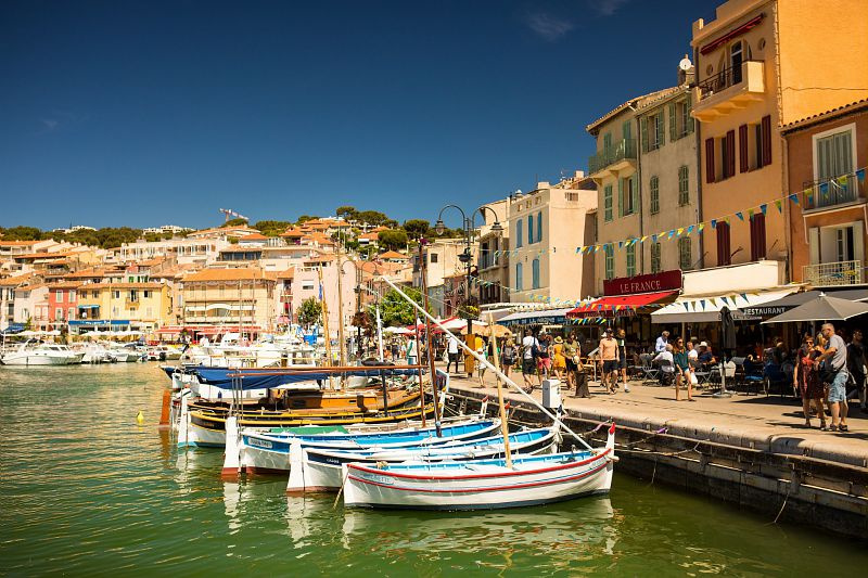 Port de Cassis