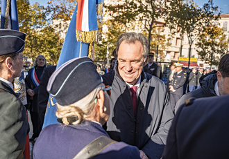 SUD099374-nouveau prefet region-Region Sud - Yann BOUVIER BD