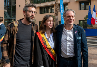 SUD083380-session inaugurale PRJ-Region Sud - Claude ALMODOVAR BD