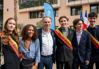 SUD083371-session inaugurale PRJ-Region Sud - Claude ALMODOVAR BD