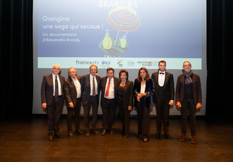 SUD084099-documentaire orangina -Region Sud - Regis CINTAS-FLORES BD
