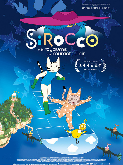 Bandeau film Sirocco