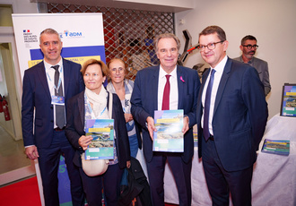 SUD083150-congres maires Alpes Haute Provence-Region Sud - Pierre-Emmanuel TRIGO BD
