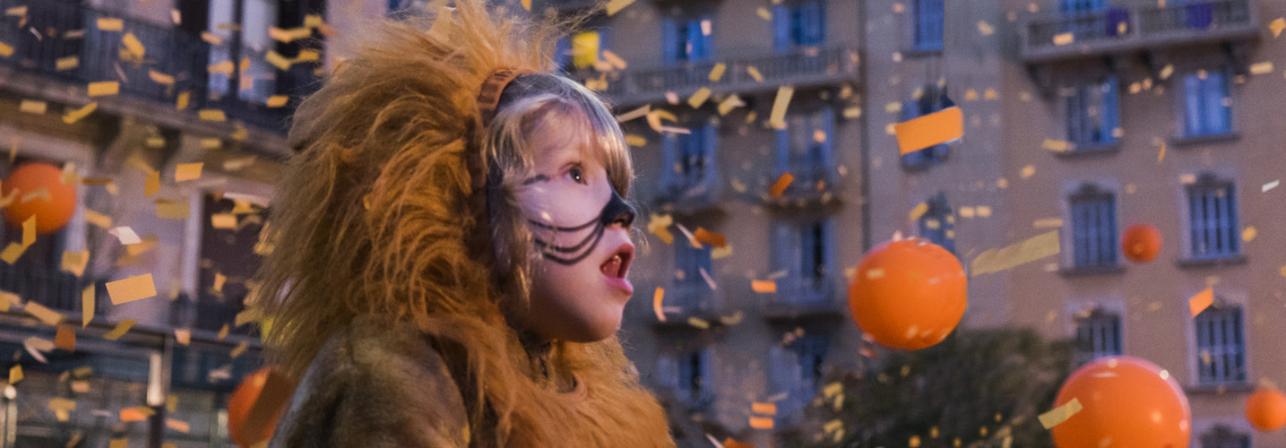Carnaval enfants