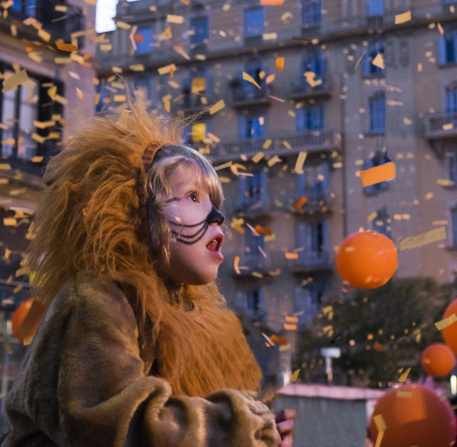 Carnaval enfants